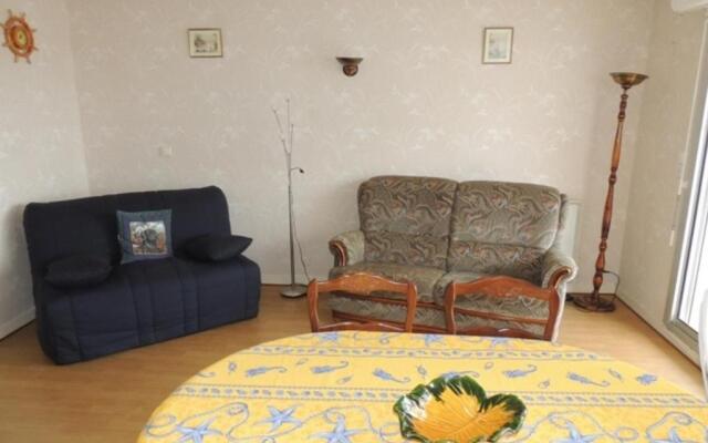 Appartement Royan, 2 pièces, 4 personnes - FR-1-71-62