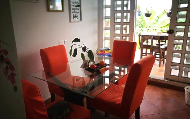 Mirador Guadua & Cafe Hotel