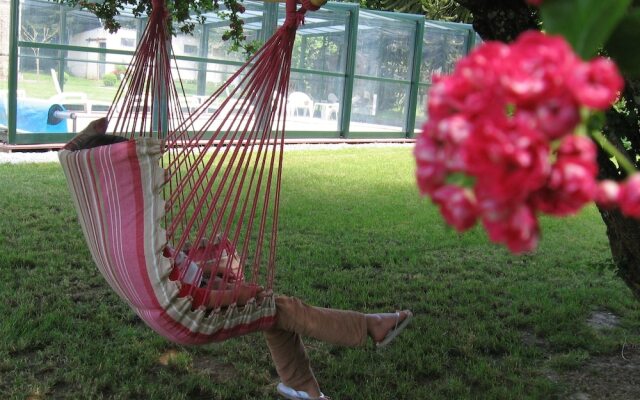 Gite au Domaine des Camelias