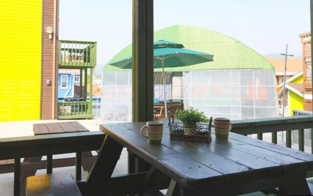 Gyeongju Paradise Bed and Breakfast
