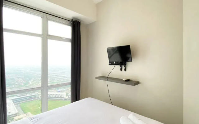 Nice And Elegant 1Br At Vasanta Innopark Apartment