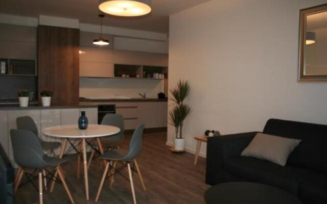 Karlín Apartment