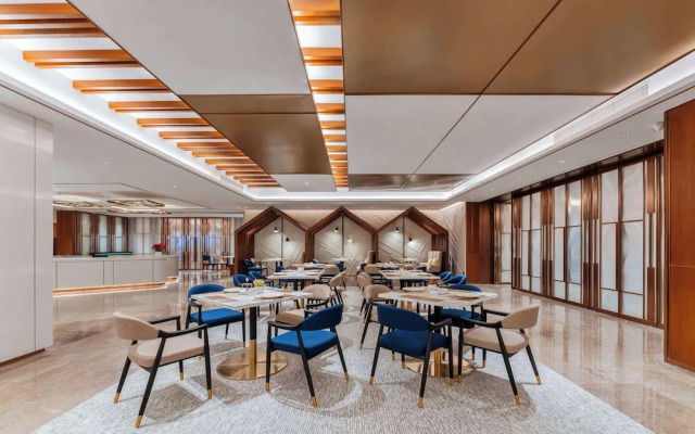 Hilton Garden Inn Huzhou High-Speed Railway Station