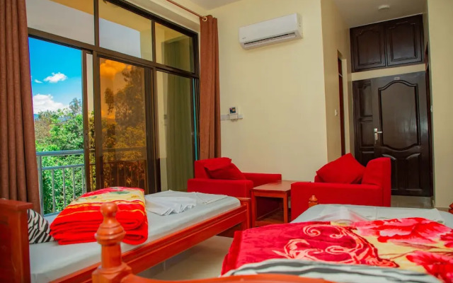 Kilimanjaro White House Hotel