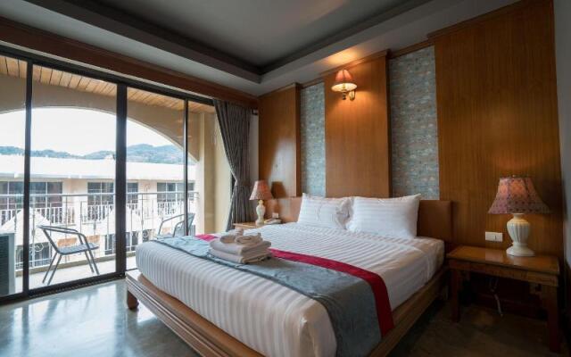 Grand Orlov Hotel