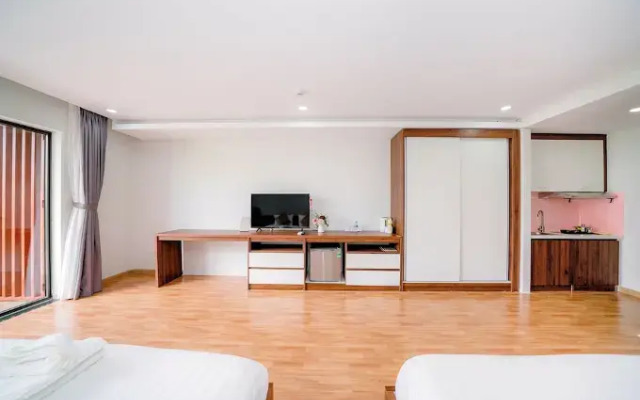 Happy Apartment