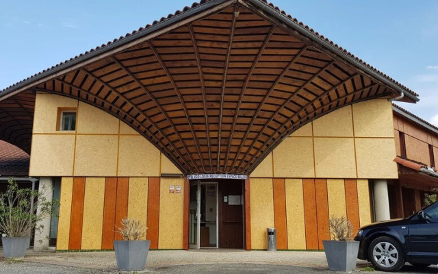 Hotel Eco Logis Bellevue Pyrénées