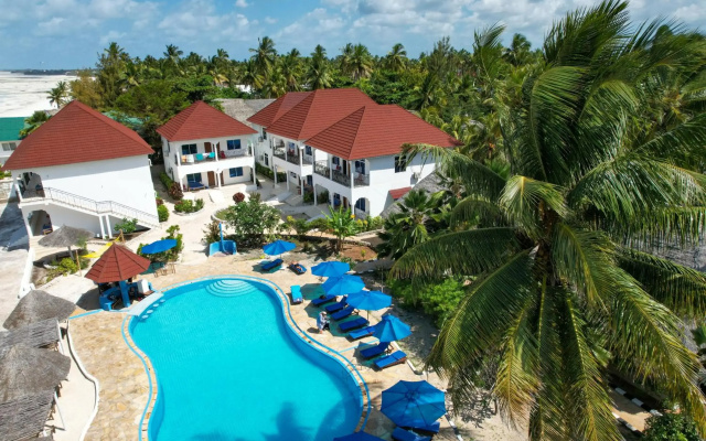 Visitors Inn Jambiani