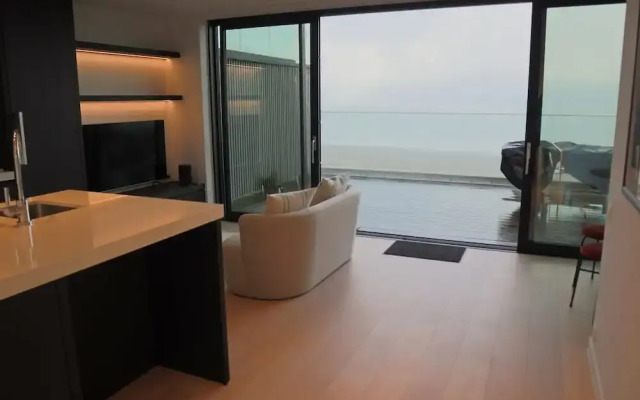 Apartment in Nieuwpoort With sea Beach