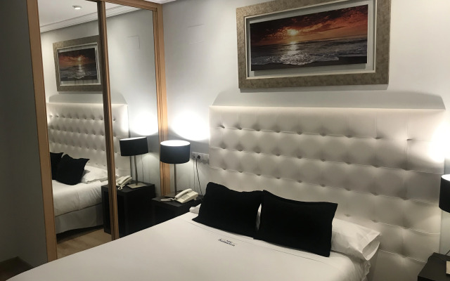 Hotel Suites Feria de Madrid