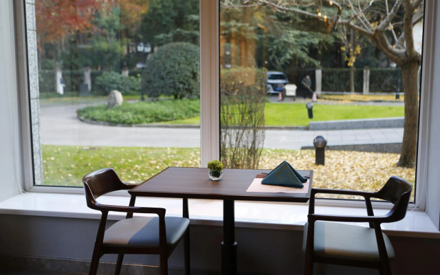 Hongqiao State Guest Hotel Shanghai