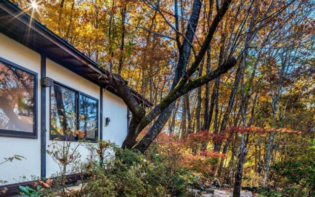 森の宿り 那須別邸まるやま