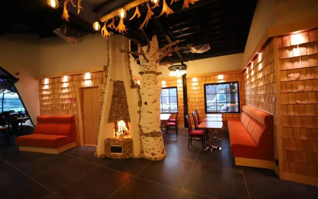 Utsjoki Arctic Resort