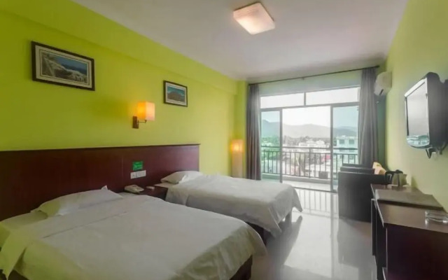 Ziyou Suixin Haian Inn