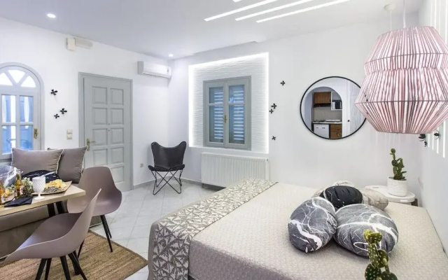 Exclusive Studios Naxos Town