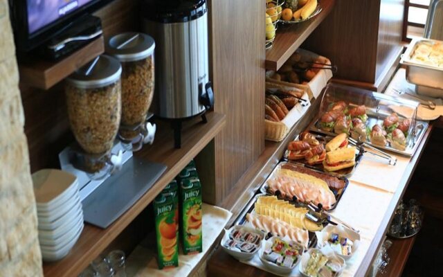 Hotel Bistrik City Center