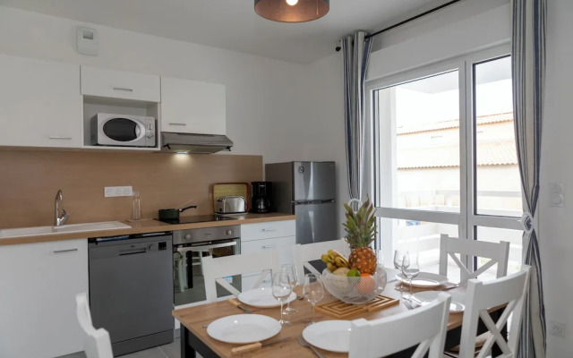 MY Hôtel Résidences - Port Leucate