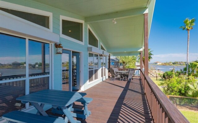 Coastal Oasis