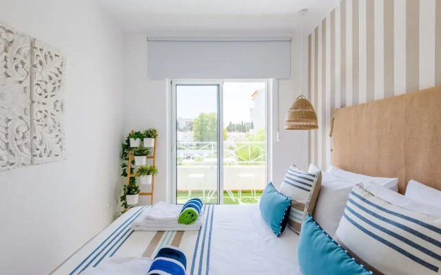 Alfamar Apartment at Praia da Falesia