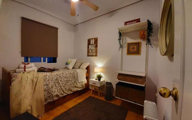 Sevilla Centro Catedral Bohemian & Suites Arenal - Parking