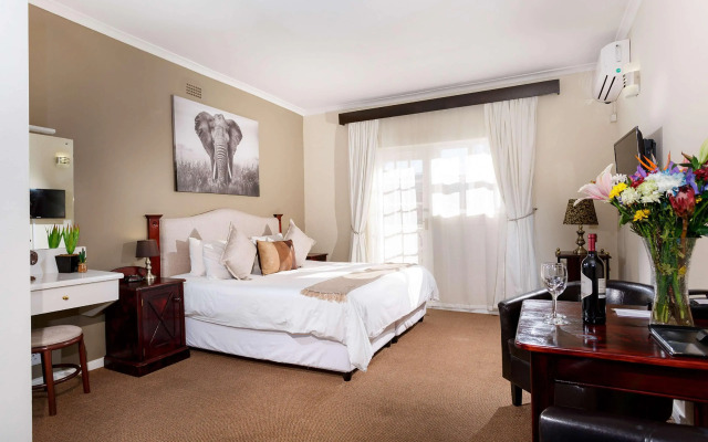 Best Western Cape Suites Hotel
