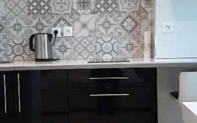 Studio à l'Hotel Jean Lebelin