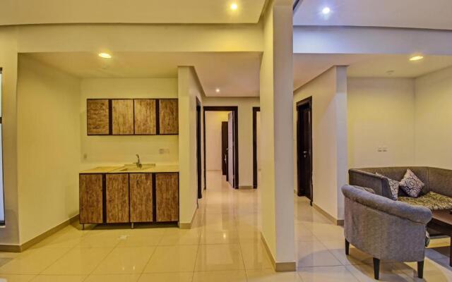 Oyo 634 Home Ibs 3 - 1bhk