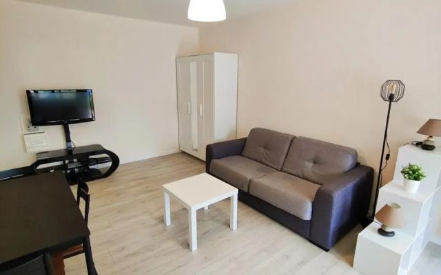 BEL AIR - Studio, Proche centre, WIFI, Climatisation
