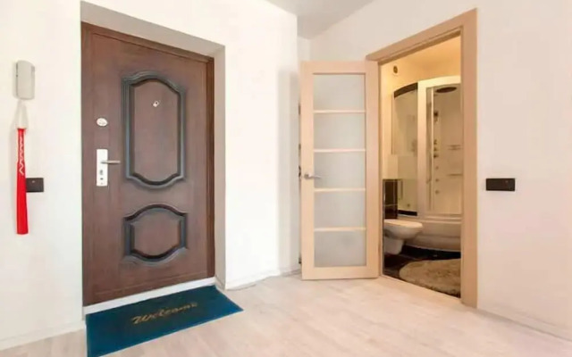 Апартаменты на Баумана