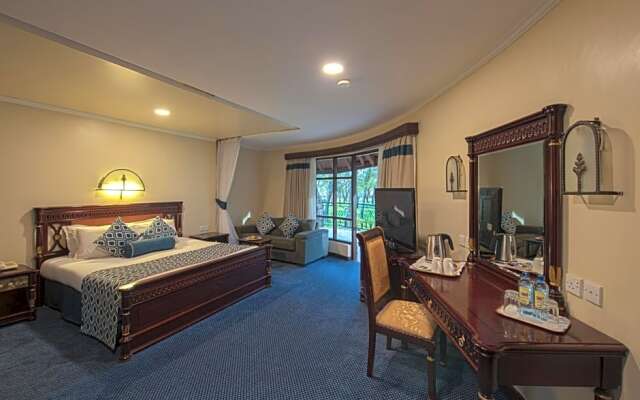 Lake Naivasha Sopa Resort