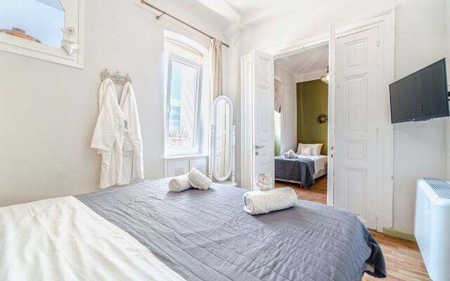 Castel Abaso Boutique Apartments