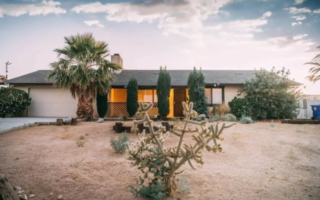 @marbella Lane - Stargazing Desert Oasis