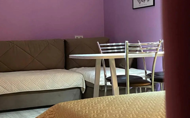 Апартаменты на улице Радищева 83