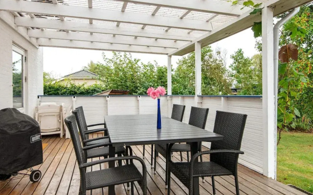 8 Person Holiday Home in Haderslev-by Traum