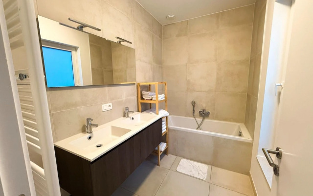 Apartment in Brussels Near European Parliament