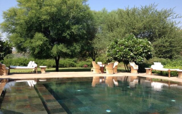 Anopura Resort