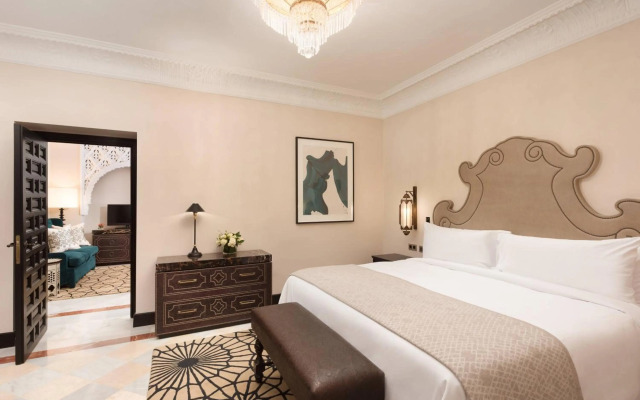 Отель Alfonso XIII, a Luxury Collection Hotel, Seville