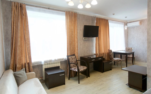 Апартель на Мира