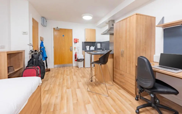 UHI Fort William – Campus Accommodation