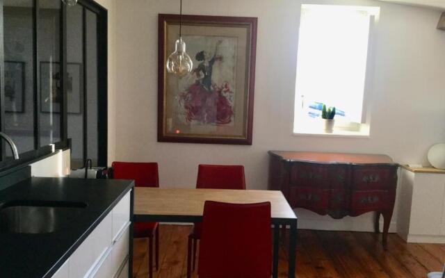L'appartement de Margot