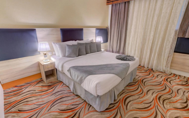 Hayah Plaza Hotel