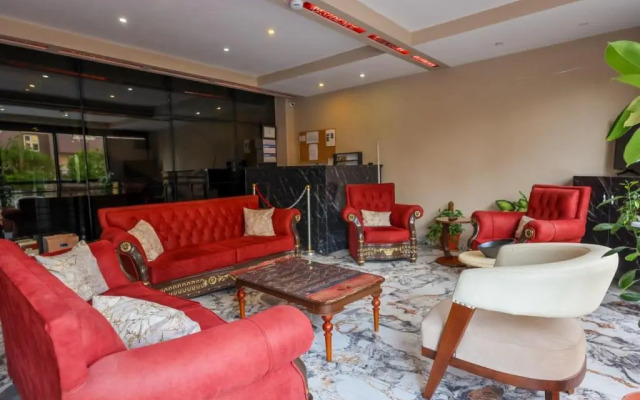 Kilicaslan Suite Hotel