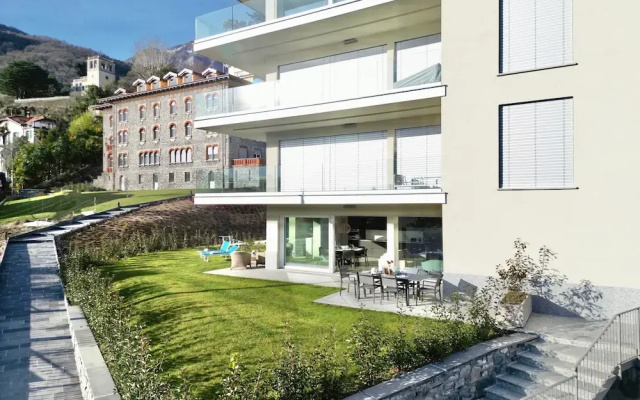 Modern House Apartment 1
