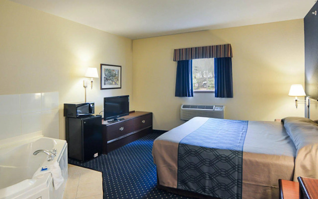 Rodeway Inn Carrollton I-35E