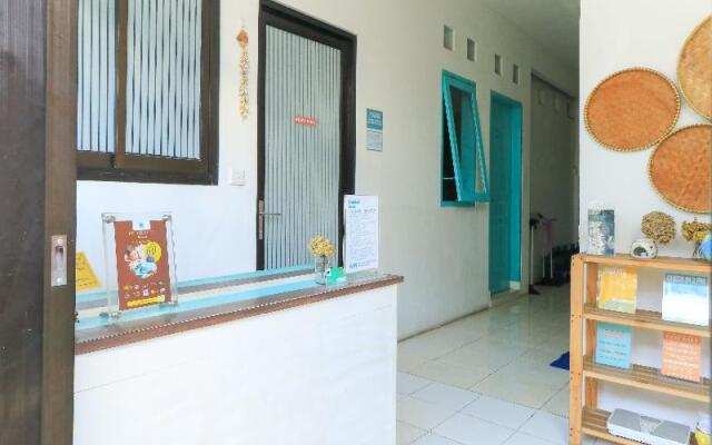 The Ruum Hostel Canggu by ZUZU