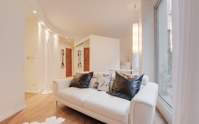 Lovely Flat Next to The Tête D'or Park