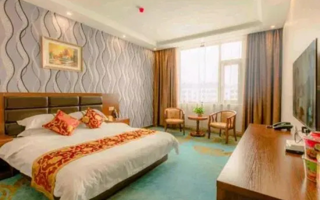 Junlan Business Hotel