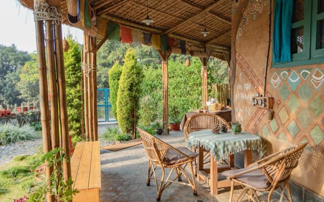SaffronStays Kaivalya - pet-friendly sustainable mudhouse