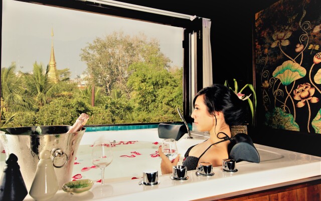 Singha Montra Lanna Boutique Style Hotel