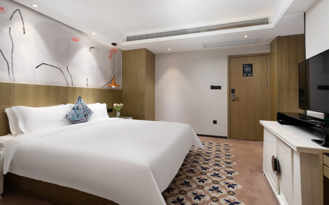 Paco Business Longkou West – Guest Rooms – Guangzhou